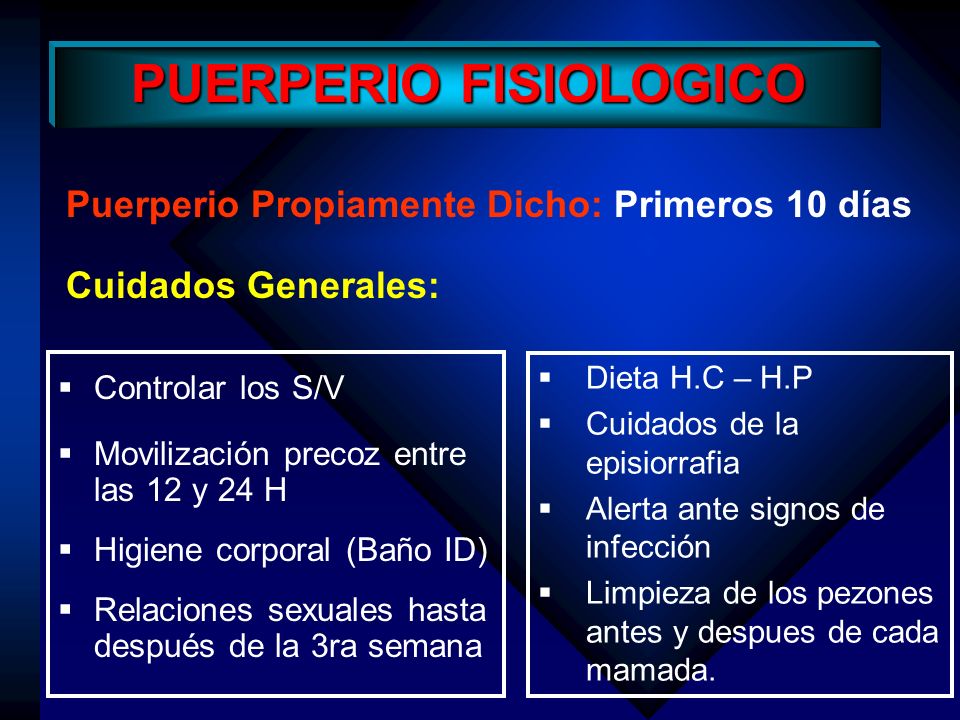 Alimentacion en el puerperio ppt